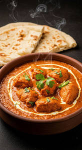Butter Chaap Masala
