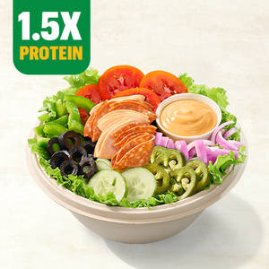B.M.T. Salad