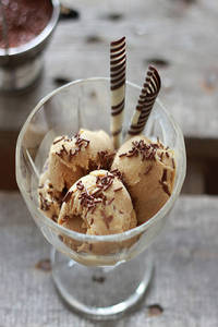 Butterscotch Ice Cream