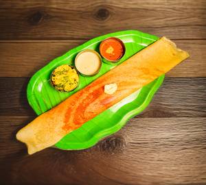 Butter Masala Dosa (Uc)