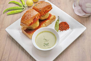 Hatke masala vadapav