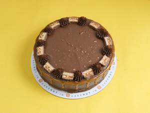Snickers Delicious Cake 1Kg