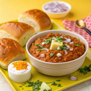 Pav Bhaji