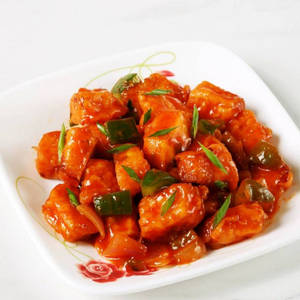 Paneer Honey Crispy
