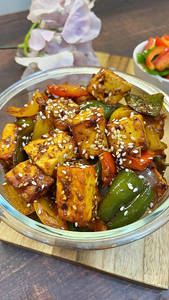 Paneer Lemon Chilly