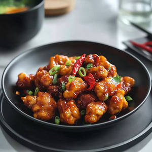 Chicken Sweet Chilly Dry