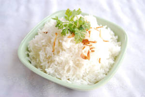 White Rice