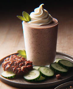 Nutella Thickshake
