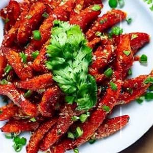 Chilli Potato
