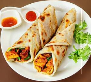 Egg chicken roll [double]