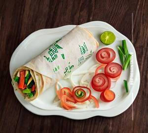 Vegetable Frankie