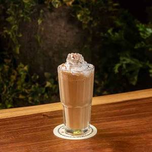 Vanilla Coffee Shake