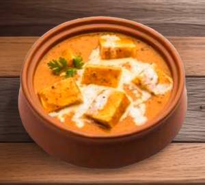 Sahi Panner And (3Pieces Butter roti).