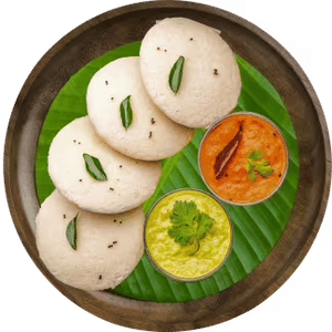 Idli [2 Pieces]