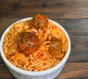 Usirikaya Pickle Rice Bowl 750 Ml