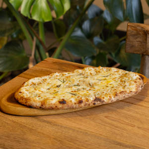 Cheesy Garlic Bread