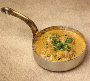 Vegetable malai kofta