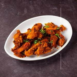 Chicken dry fry
