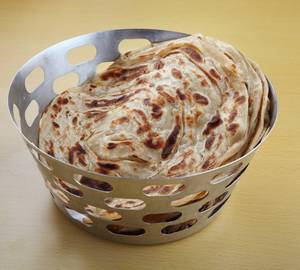 Kerala paratha