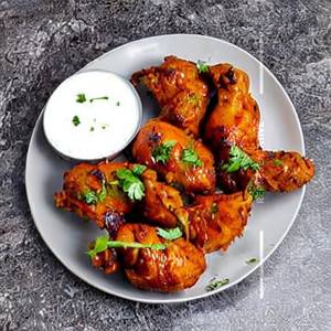 Afghani Chicken