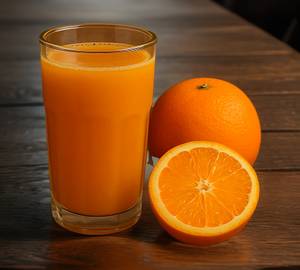 Orange juice