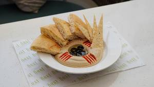 Hummus & Pita