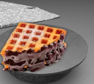 Belgian Chocolate Waffle