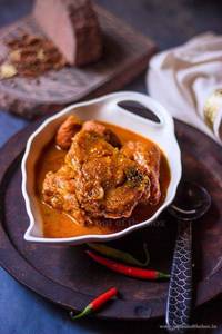 Bengali Style Katla Kalia [2 Pieces]