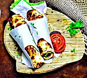 Mayo Paneer Frankie