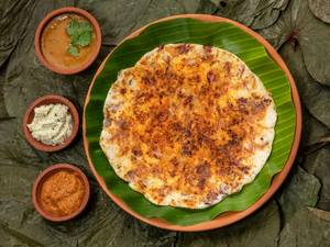 Onion Uthappam