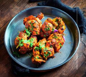 Stuffed Tandoori Aloo