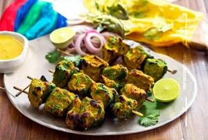 Chicken Harabhara Tikka [Full]