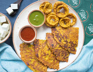 Paneer Cheela