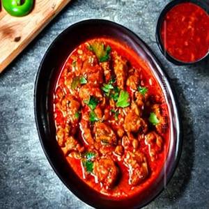 Chicken Chilli