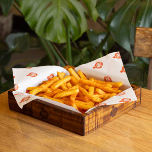 Peri Peri Fries