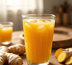 Immune Booster Juice