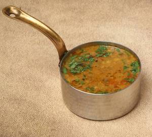 Agarwals special dal fry