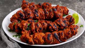 Half kabab