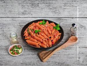 Pink Sauce Pasta