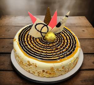 Butterscotch Cake (500 Grams)