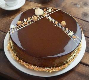 Ferrero rocher cake [500 grams]