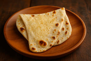 Cheese Naan