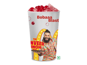 Bobaaa Blast - Reusable Bottle