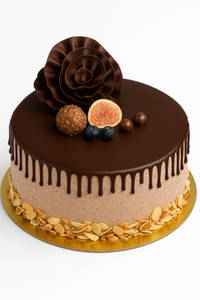 Almond Hazelnut Cake 900g