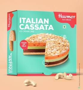 Italian Cassata[Cake] 500Ml [1X1]