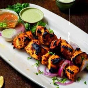 Lemon Chicken Tikka
