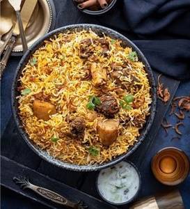 Beef biriyani fry piece