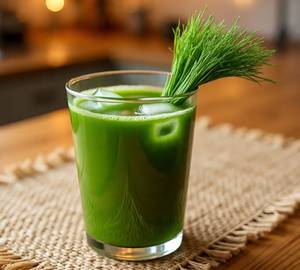 Wheat Grass Juice