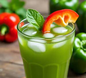Bell Pepper Thrill Juice