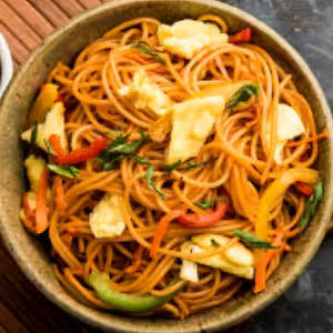 Singapuri Chowmein